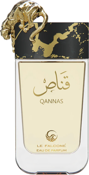 Woda perfumowana dla mężczyzn Le Falcone Qannas 90 ml (6294019015030)