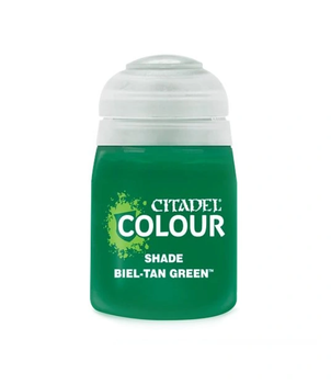 Фарба SHADE: BIEL-TAN GREEN 18ML