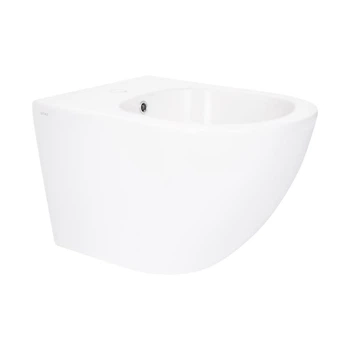 Біде підвісне Qtap Jay 485х360х320 мм White