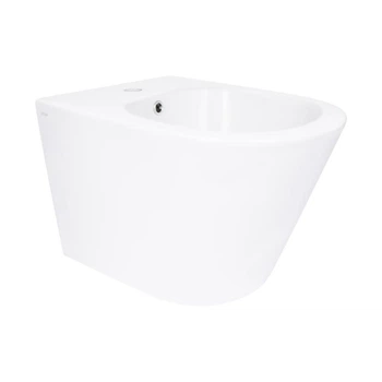 Біде підвісне Qtap Swan 485х360х320 мм, White QT16555379W
