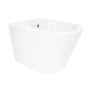 Биде подвесное Qtap Swan 485х360х320 мм, White QT16555379W