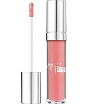Блеск для губ Pupa Miss Pupa Gloss №202 Frosted Apricot 5 мл