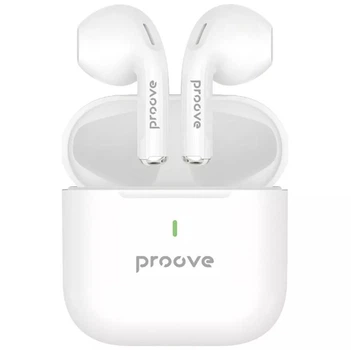 Беспроводные наушники Proove Mainstream 2 TWS (APP) (white)