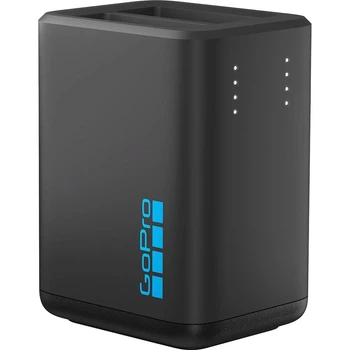 Подвійний зарядний пристрій для GoPro Dual Battery Charger для HERO 13 Black (AEDBD-201-EU)