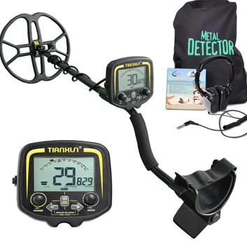 Металошукач Tianxun TX-850 TX850 .(БІЛЬКА КАТУШКА 12" )