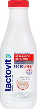 Гель для душа Lactovit Lactourea 1200 мл (8411135351370)