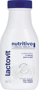 Гель для душа Lactovit Original 300 мл (8595059740257)