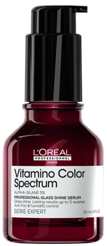 Serum do włosów L'Oreal Paris Serie Expert Vitamino Color Spectrum 50 ml (3474637268435)