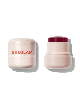 Желейный увлажняющий тинт для губ SHEGLAM Jelly-Licious Hydrating Lip & Blush Tint - Coucou