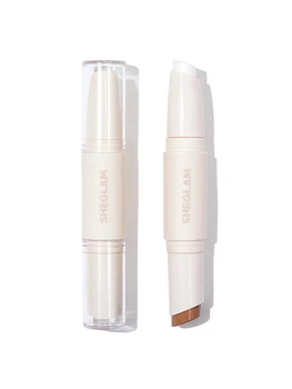 Двойной контуринг в стике SHEGLAM Color & Sculpt Stick - Coffee & Gold