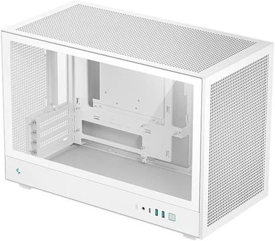 Корпус Deepcool CH260 White (R-CH260-WHNGM0-G-1)