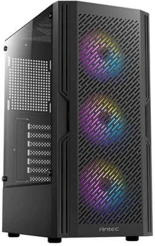 Корпус Antec AX20 Black (0-761345-10060-1)