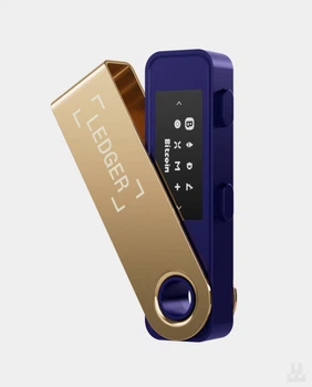 Криптокошелек Ledger Nano S Plus Ferro Fuchsia