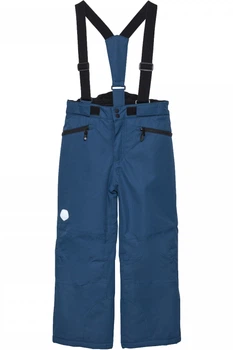 Брюки горнолыжные Colour Kids W. Pockets Legion Blue детские - 741123-9851 - 122 см