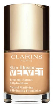 Podkład matujący Clarins Skin Illusion Velvet 108W 30 ml (3380810482423)