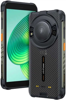 Мобильный защищенный смартфон Ulefone RugKing (8+256Gb) Black