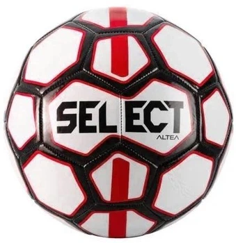Мяч футбольный Select FB ALTEA белый, синий Уни 4 389490-476 4