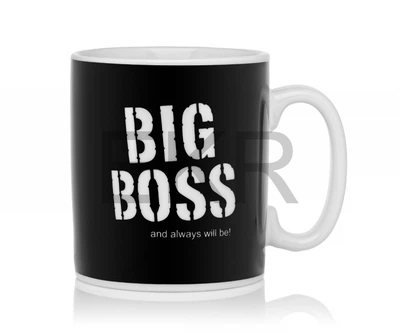 Чашка 900 мл "Big Bos" (6820-4)