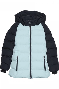 Куртка гірськолижна Color Kids AW23 дитяча бірюзова - 741130-9853 - 128 см