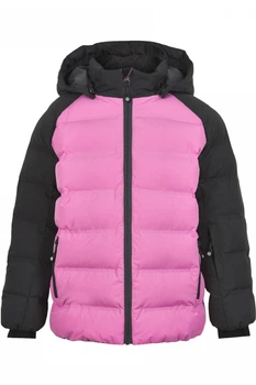 Куртка горнолыжная Color Kids AW21 детская розовая - 740366-6553 - 116 см