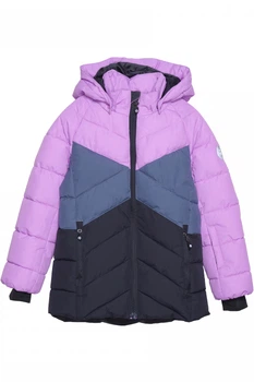 Куртка горнолыжная Color Kids AW23 детская сиреневая - 741128-6685 - 116 см