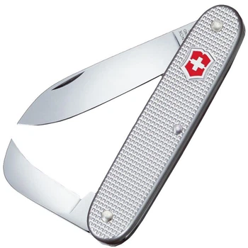 Ніж складний, мультитул Victorinox Alox (93мм, 2 функції), сталевий 0.8060.26