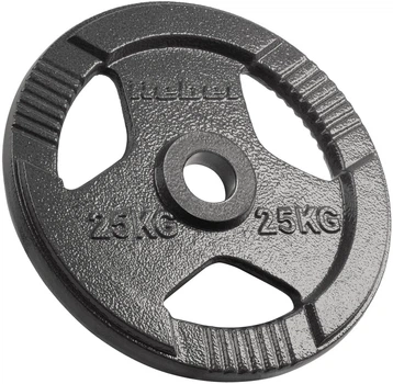 Олімпійський диск Rebel Active 25 кг (5901890120739)