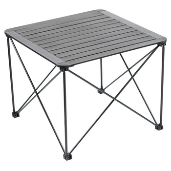 Стіл складаний туристичний Ranger Compact Hike 210 (570х700х700мм), чорний