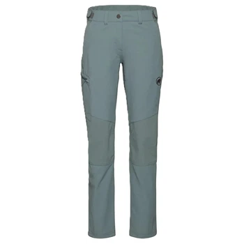 Штаны Mammut Runbold Guide SO Pants Women Stratus Grey XS (1092-7619876589033)