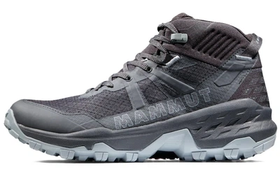Ботинки Mammut Sertig II Mid GTX Women 42 Black (1092-7619876248060)