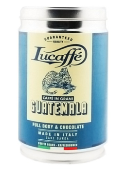Кофе Lucaffe Guatemala в зернах 250 г