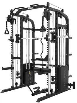 Силовая мультистанция Toorx All-in-One ASX-4000 (ASX-4000)