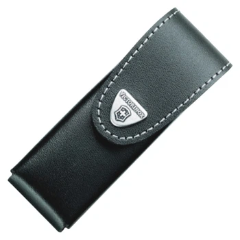 Чохол для ножів Victorinox (111мм, до 6 шарів), шкіряний, на липучці 4.0524.3