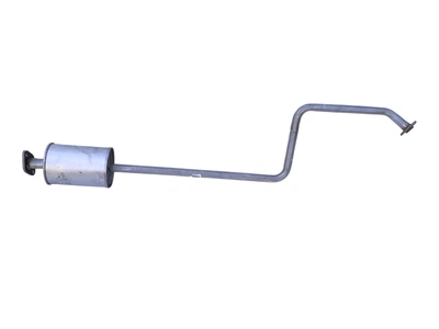 Труба начальная Ниссан Микра (Nissan Micra) 1.0i/1.4i -16V 07/00 - 11/02 (15.236) Polmostrow