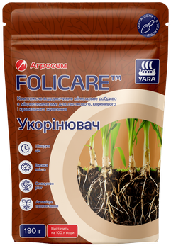 Удобрение Yara Folicare укоренитель, 180 г