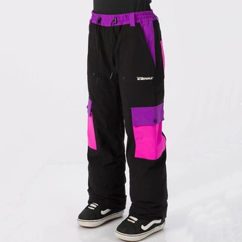 Лыжные и сноубордические брюки Rehall Sara W 2026 bright violet M 60799-5029