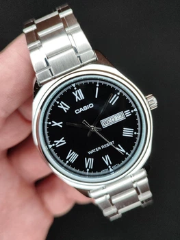Мужские часы Casio MTP-V006D-1B