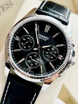 Мужские часы Casio MTP-1375L-1A