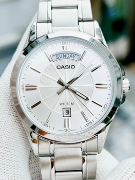 Мужские часы Casio MTP-1381D-7A