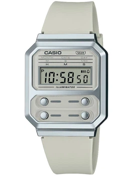 Мужские часы Casio VINTAGE EDGY A100WEF-8A