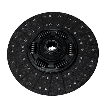 Диск ведений E.SASSONE MAN, IVECO 9216ST 0072505803 (AVT194021)