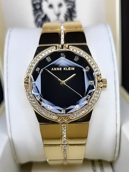 Часы женские Anne Klein AK/5036BKGB