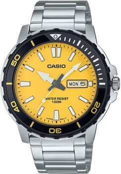 Мужские часы Casio MTD-125D-9A