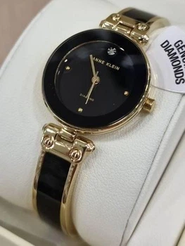 Часы женские Anne Klein AK/1980BKGB
