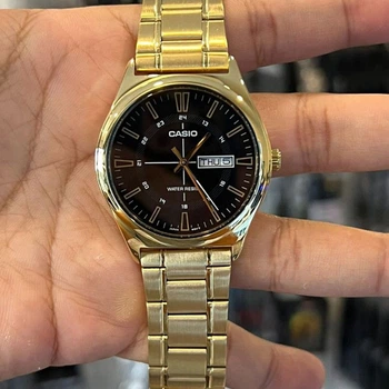 Мужские часы Casio MTP-V006G-1C
