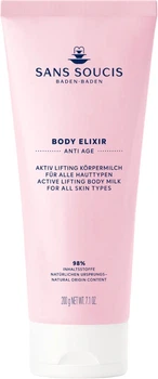 Молочко для тіла SANS SOUCIS Body Elixir Активний ліфтинг 200 мл (4086200257433)
