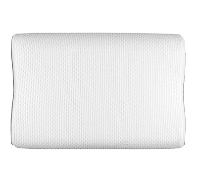 Ортопедична подушка Home Line. Контурна з піни Memory-40х60x12