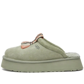 Уги женские UGG TAZZLE 1152677/shaded clover 42 (usa 11, 28,0 см) зеленые