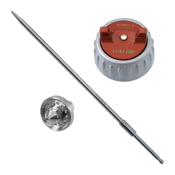 Форсунка для фарбопультів SHINE-2 LVMP, діаметр форсунки - 1,3мм ITALCO NS-SHINE-2-1.3LM