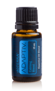 Заспокійлива суміш ефірних масел DoTerra Adaptiv, 15 мл